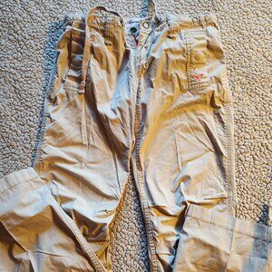 Womens American Eagle cargo pants